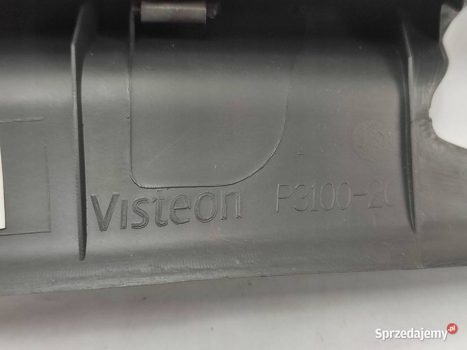 PLASTIK BAGAŻNIKA CITROEN C3 I 20022010 sprzedam