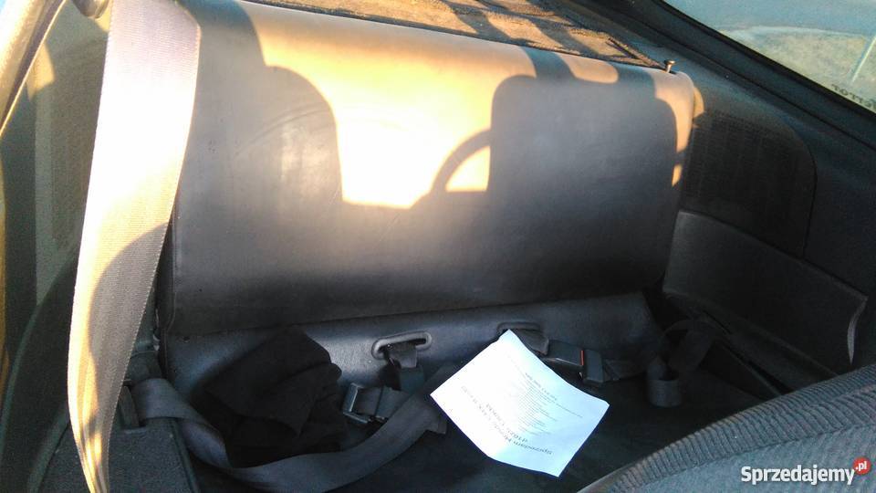 Honda CRX ED9 d16z5 124KM Pabianice