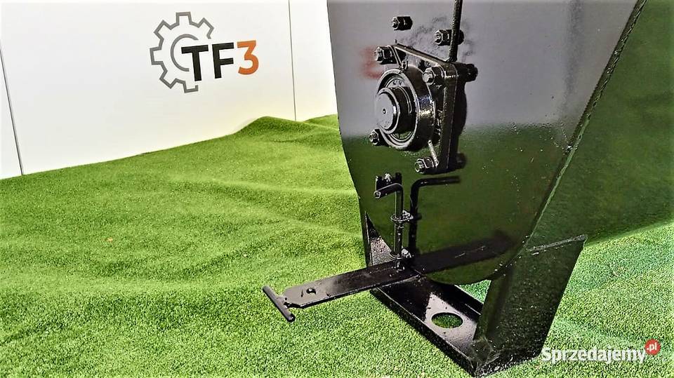 Betoniarka Łyżkowa 400L OKAZJA Lębork