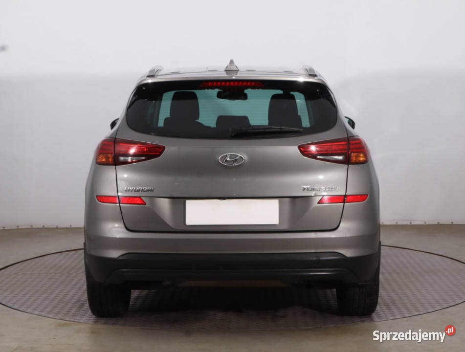 Hyundai Tucson 16 GDI sprzedam