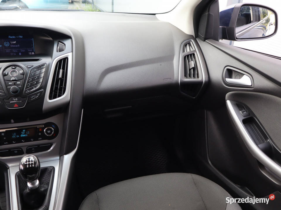Ford Focus 16 TDCi 266963km sprzedam