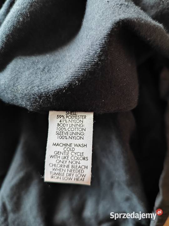 Kurtka Calvin Klein XL małopolskie