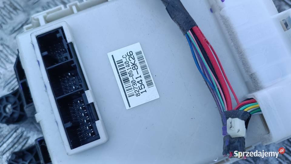 8273005140C Skrzynka bezpieczników Toyota Radłów