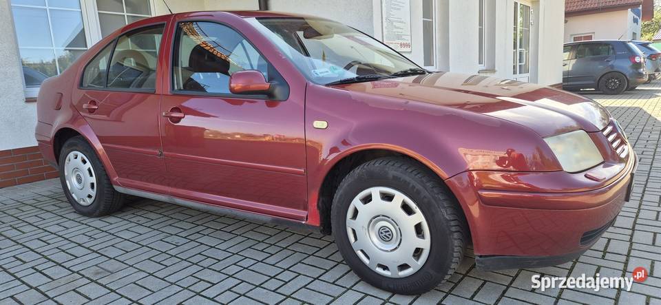 VW BORA SEDAN 20BGAZSPRAWNA KLIMA Clio Głogów