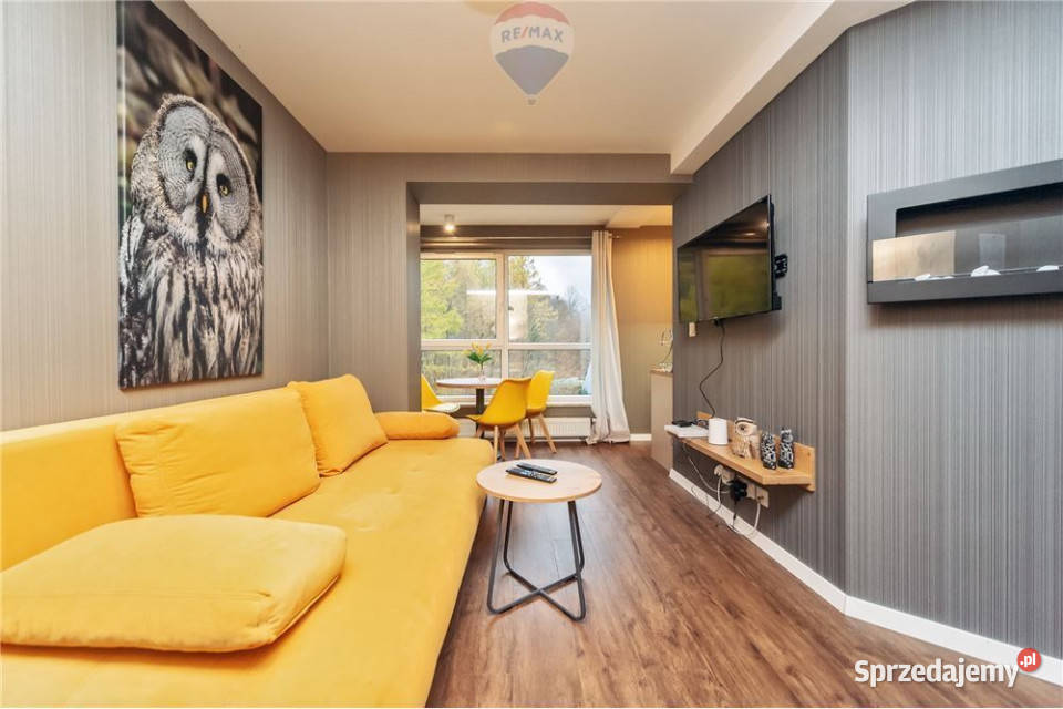 Apartament strefa Spa góry jezioro Liczba pokoi 2 Szczyrk sprzedam