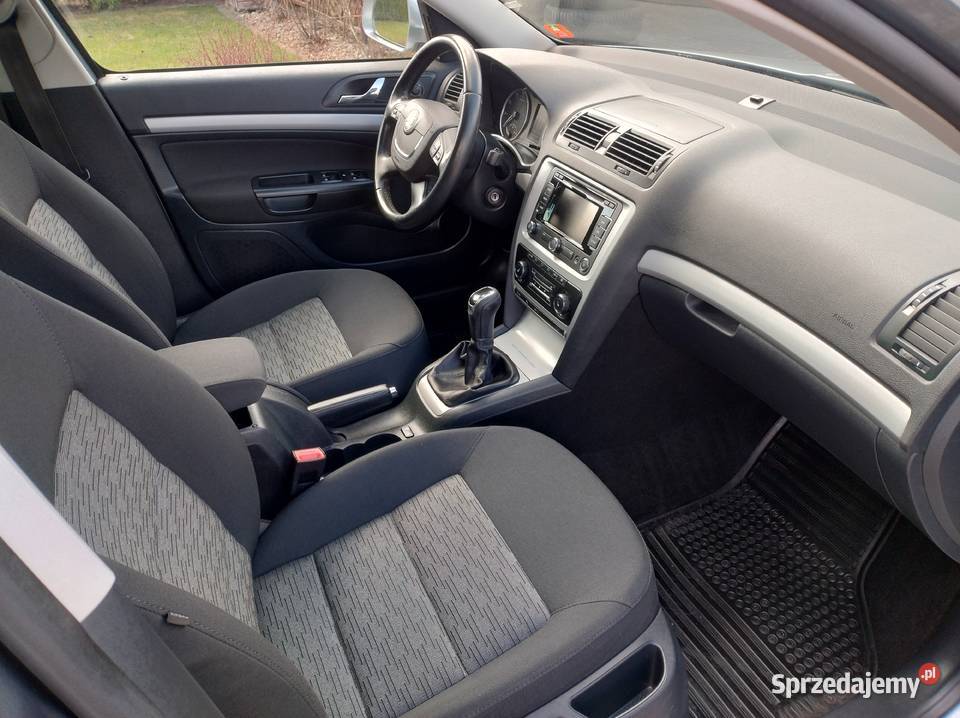 Skoda Octavia 12 TSI 105 Opłacony z Niemiec Grudziądz