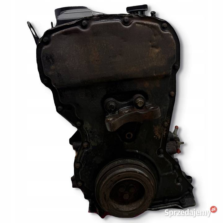 SILNIK QVFA Ford Transit VII MK7 22 TDCI 110 lubelskie Chełm sprzedam