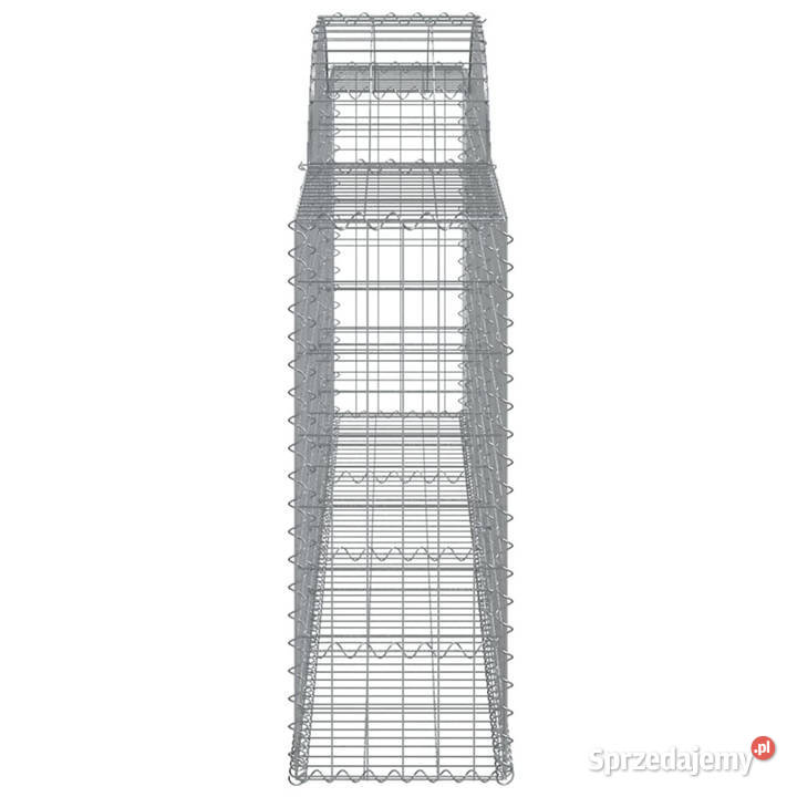 Kosze gabionowe 6 300x30x80100 galwanizowane Warszawa sprzedam