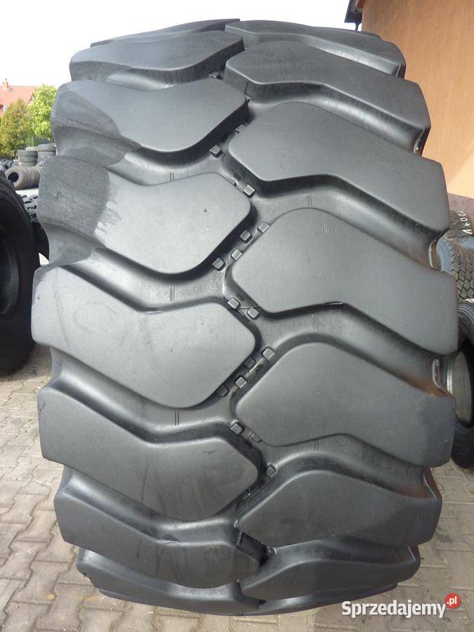 Opona używana przemysłowa 3565R33 BRIDGESTONE Zaścianki sprzedam