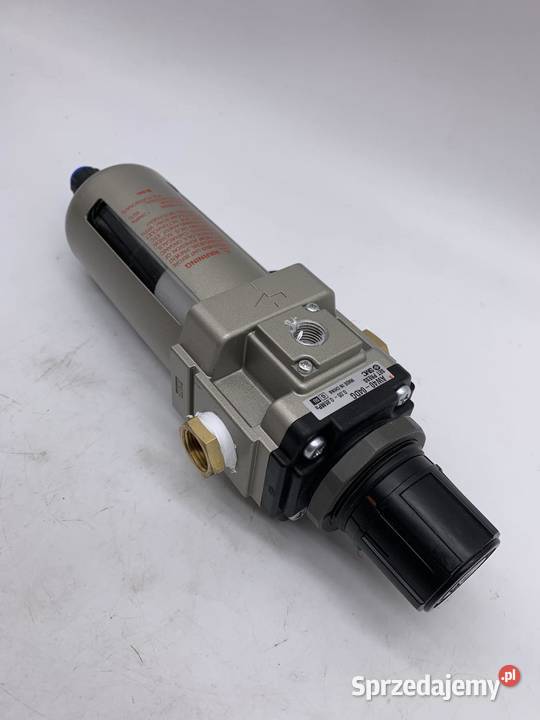 SMC AW4004DG Filter regulator mazowieckie Warszawa