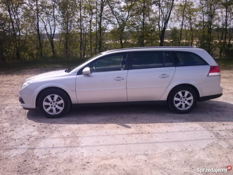 Ople Vectra C Vectra Olkusz