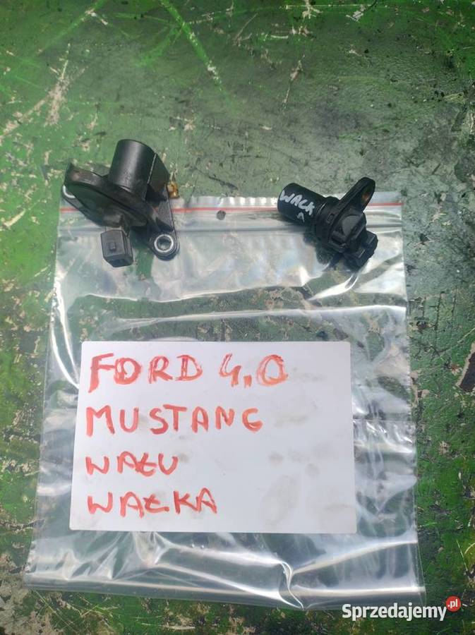 FORD MUSTANG 40 V6 czujnik wału wałka 2007r Kielce sprzedam