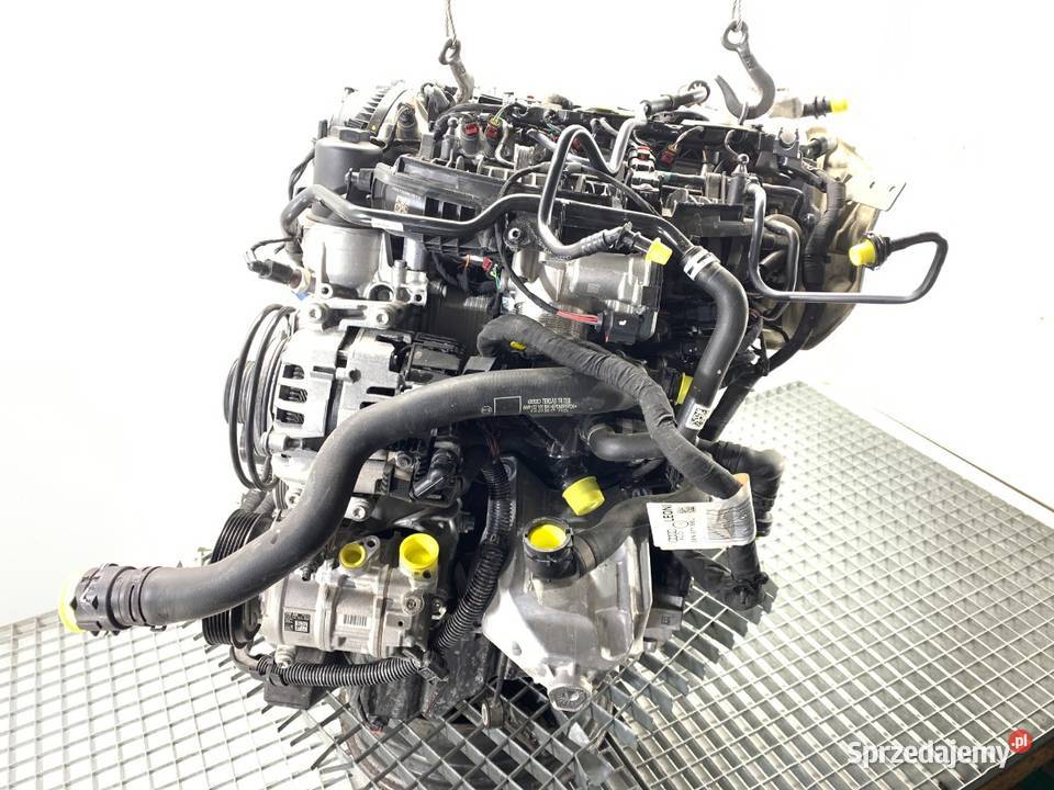 SILNIK KOMPLETNY AUDI A4 B9 DMS osobowe