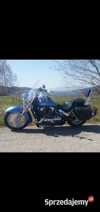 Honda vtx 1300 2007r