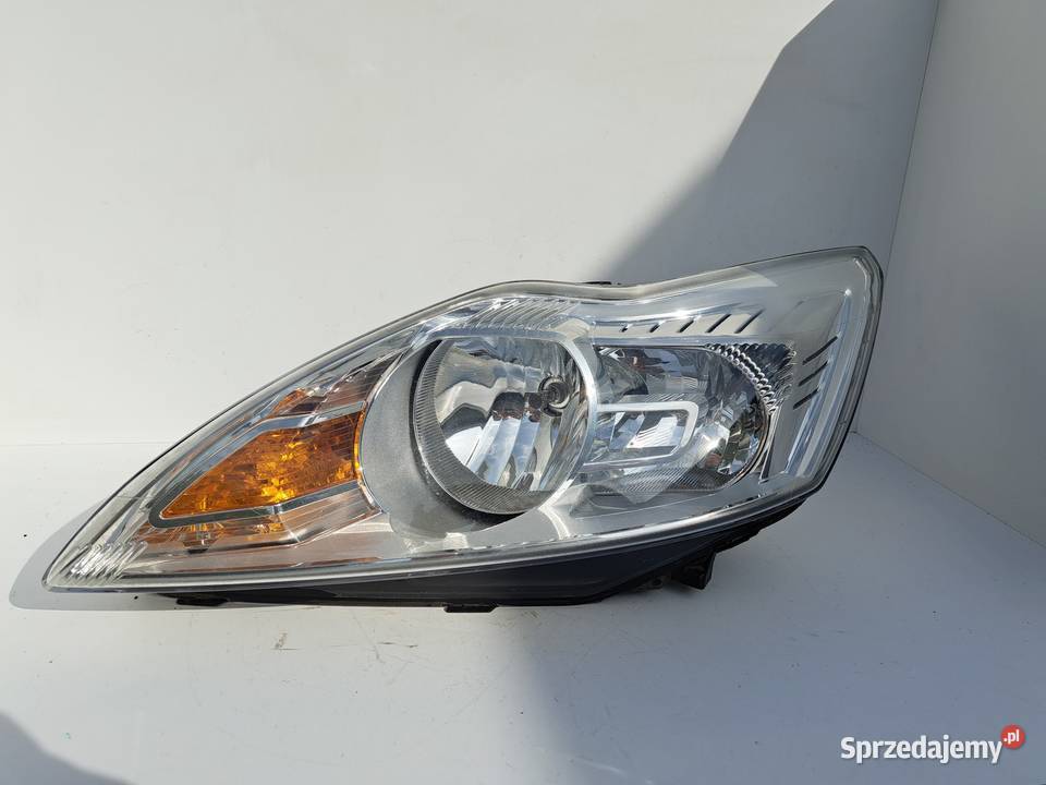 FORD FOCUS 2 II LIFT LAMPA PRZÓD PRZEDNIA LEWA Słowikowo
