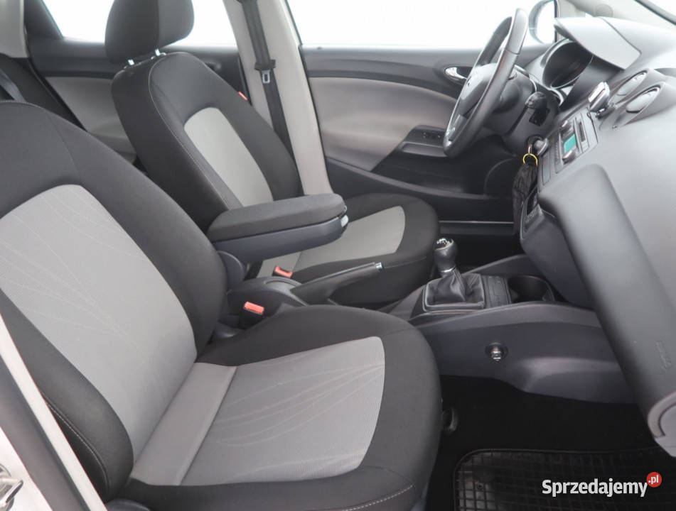 Seat Ibiza 12 TSI radio Ibiza dolnośląskie Bielany Wrocławskie