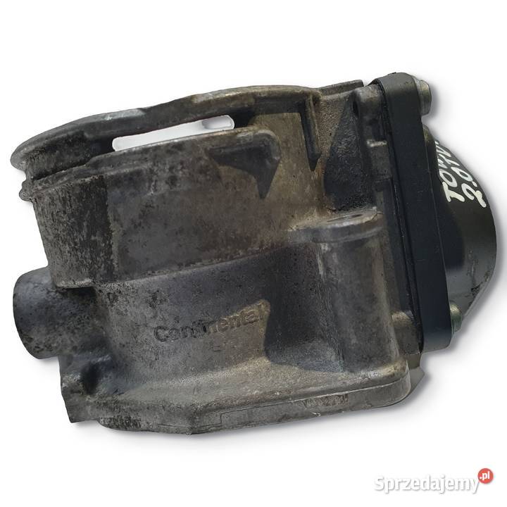 PRZEPUSTNICA VW Touran 20 TDI 03G128063 Przepustnice Chełm