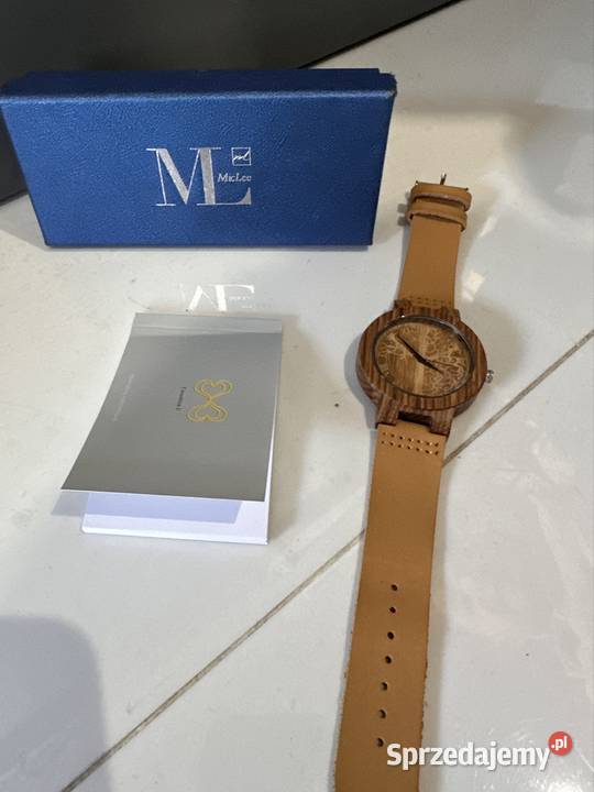 Zegarek MicLee Męskie Lipno