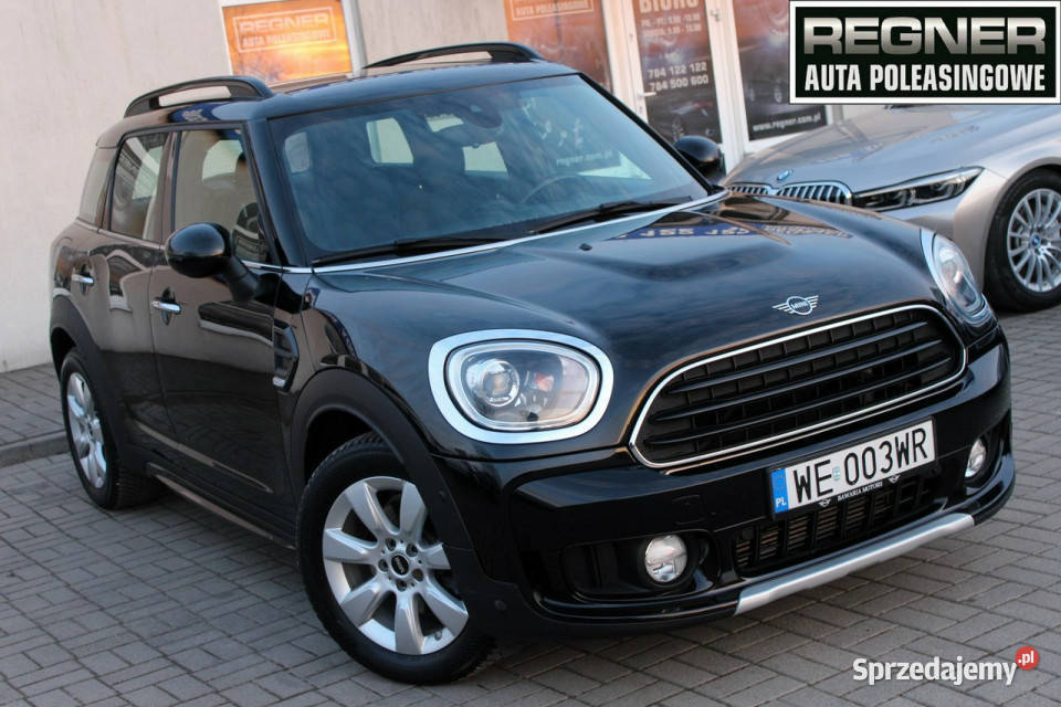 Mini Countryman Automat Cooper SalonPL Navi Sokołów sprzedam