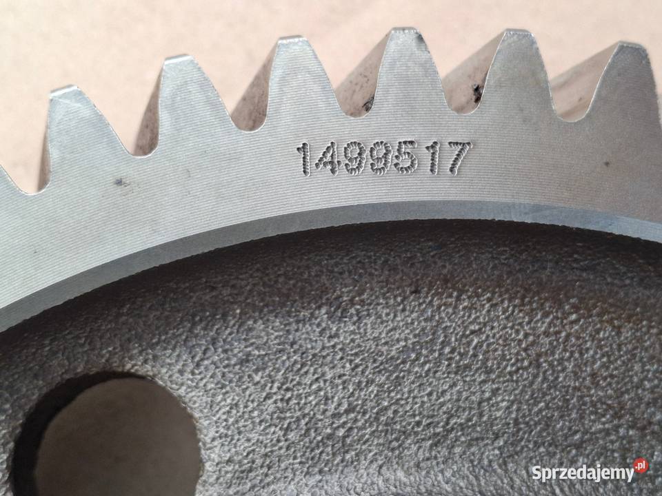 SCANIA TRYB ZĘBATKA KOŁO ZĘBATE SKRZYNI BIEGÓW Bieleń sprzedam