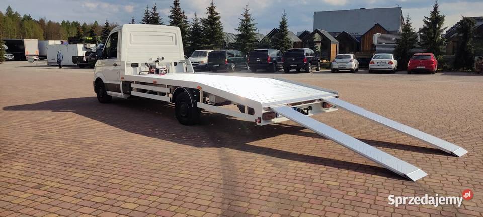 Master Ducato Iveco Daily Sprinter Autolaweta Kielce