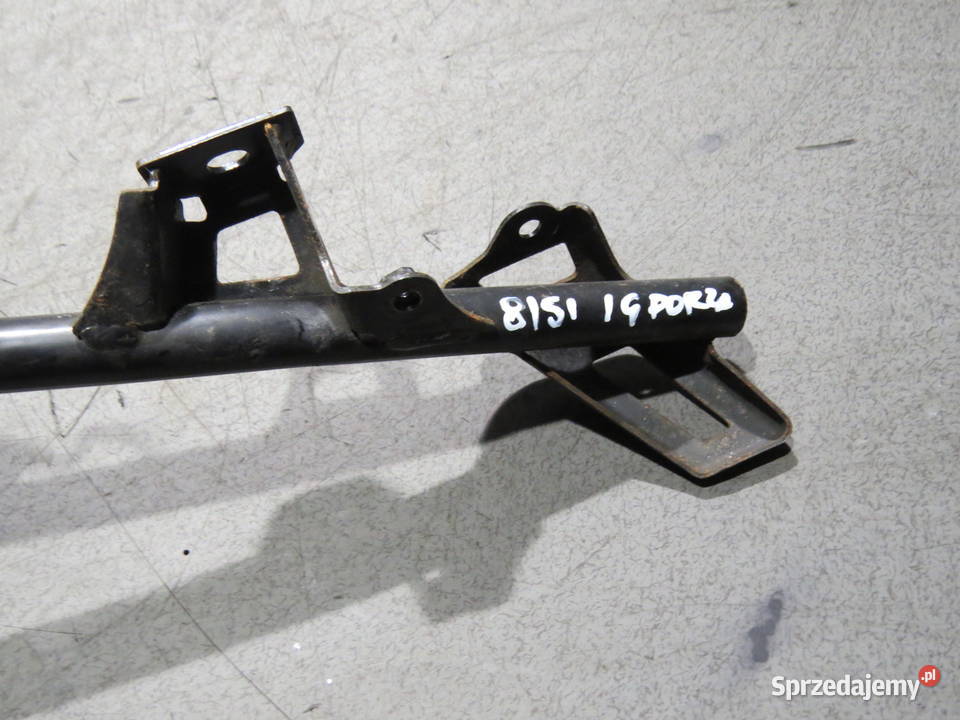 HONDA FORZA NSS 250 2008 MOCOWANIE STOPKI STELAZ Szczecin