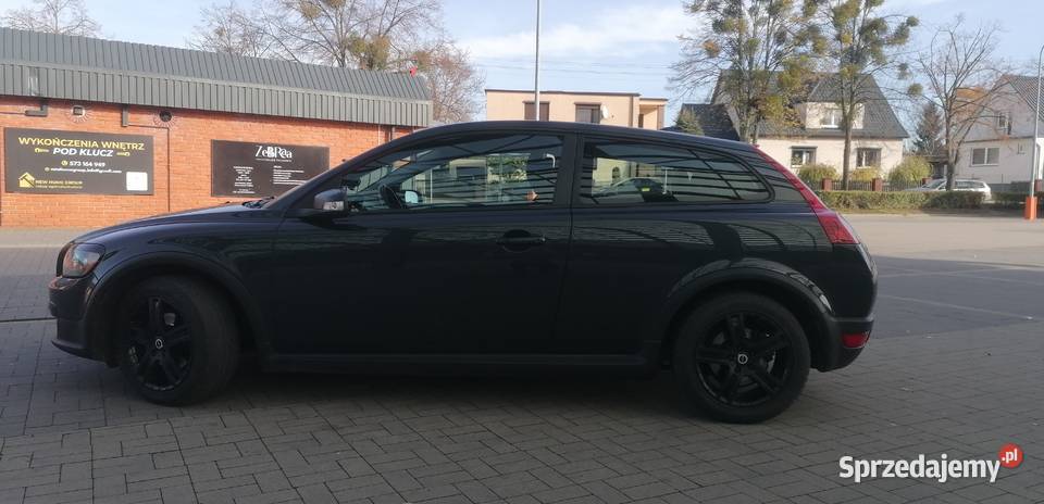 Sprzedam Volvo C30 16 Diesel 110 wielkopolskie Śrem