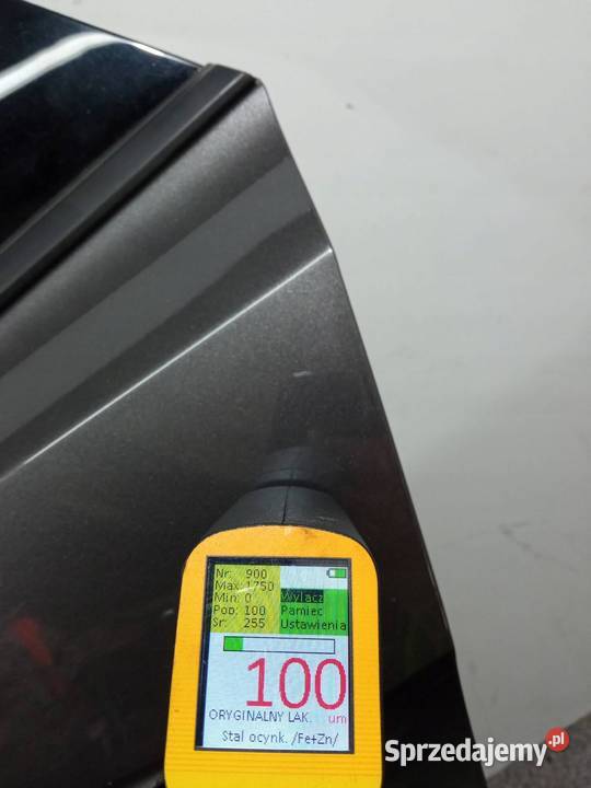 DRZWI LEWE TYŁ LIFT FL EVLC Peugeot 3008 II osobowe świętokrzyskie