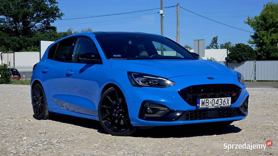 Ford Focus MK4 ST Edition Legionowo
