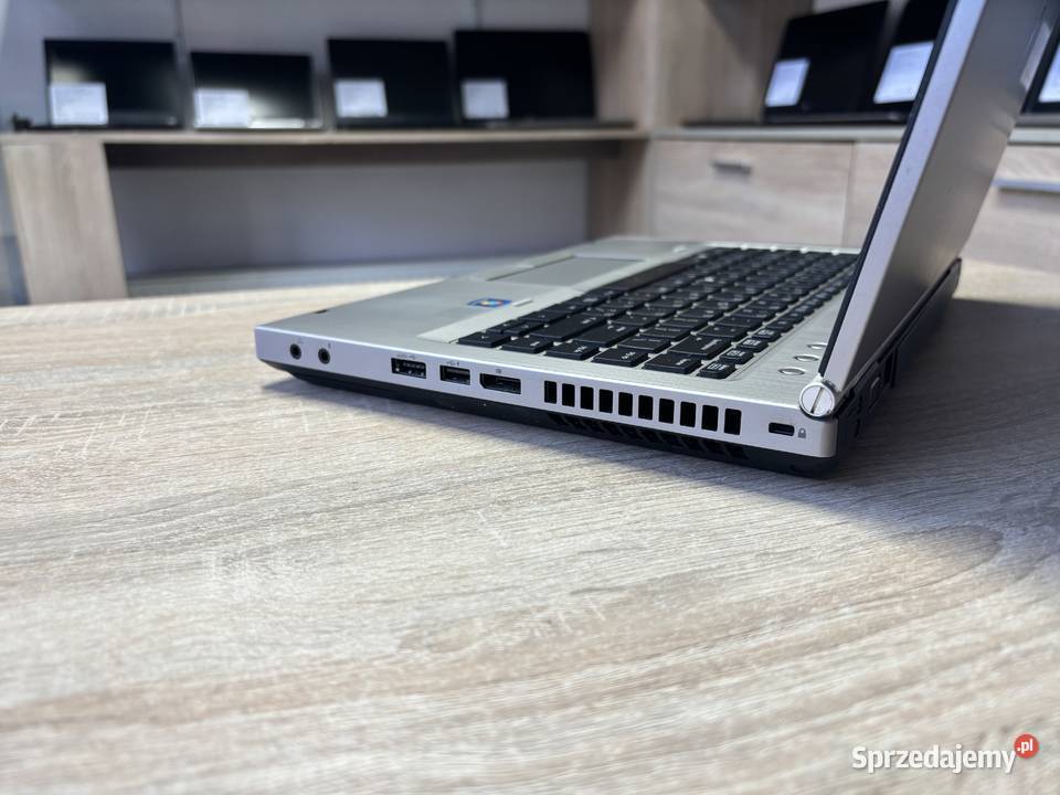 Laptop HP EliteBook 8470p i53230M 8GB ram dysk Rzeszów sprzedam
