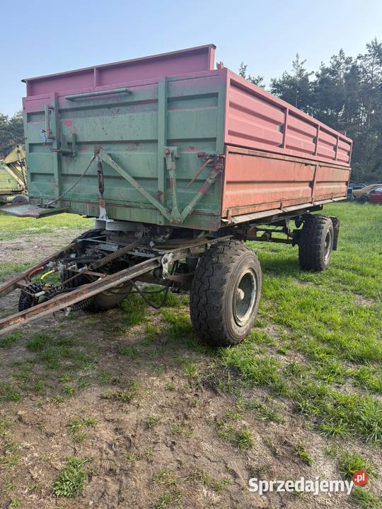 IFA HL HW6011 sprowadzona zarejestrowana 1988r Prądocin
