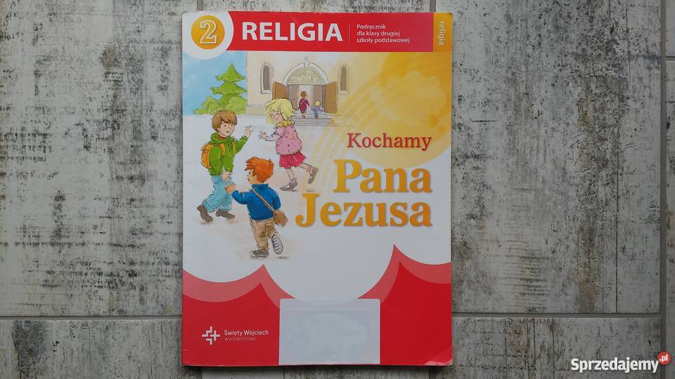 książka do religii klasa 1 2 3
