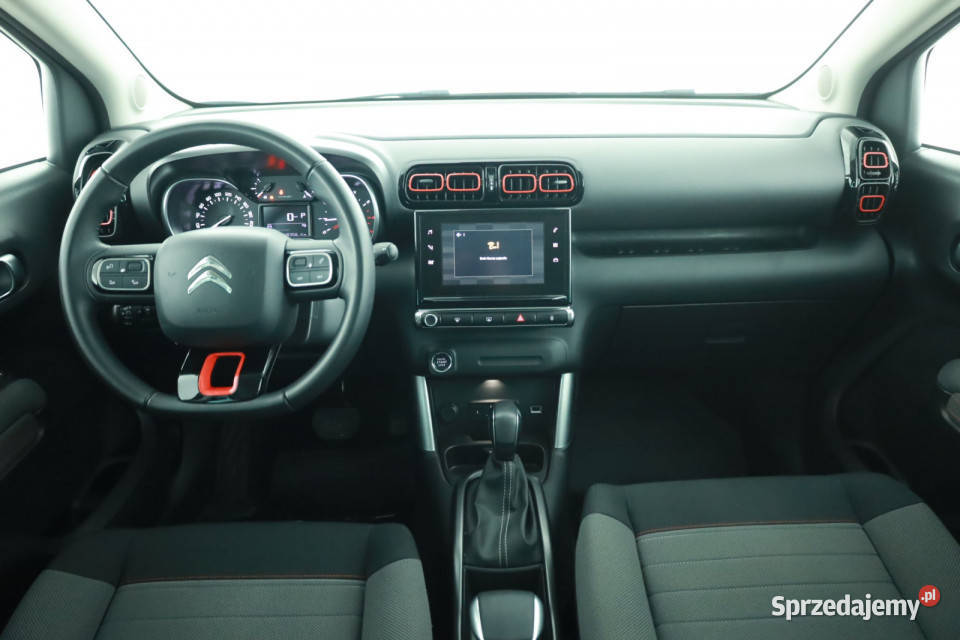Citroen C3 Aircross 12 PureTech centralny zamek Piaseczno