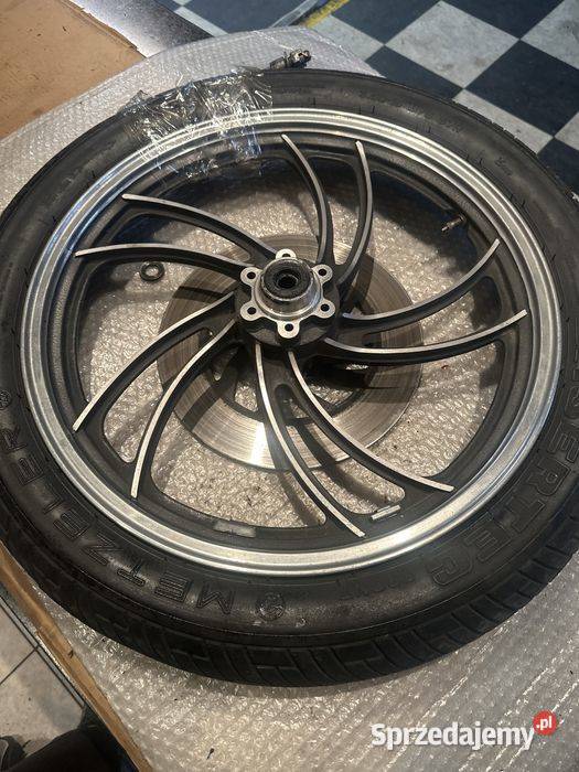 Koło Felga Opona Tarcza Ośka Yamaha XV 750