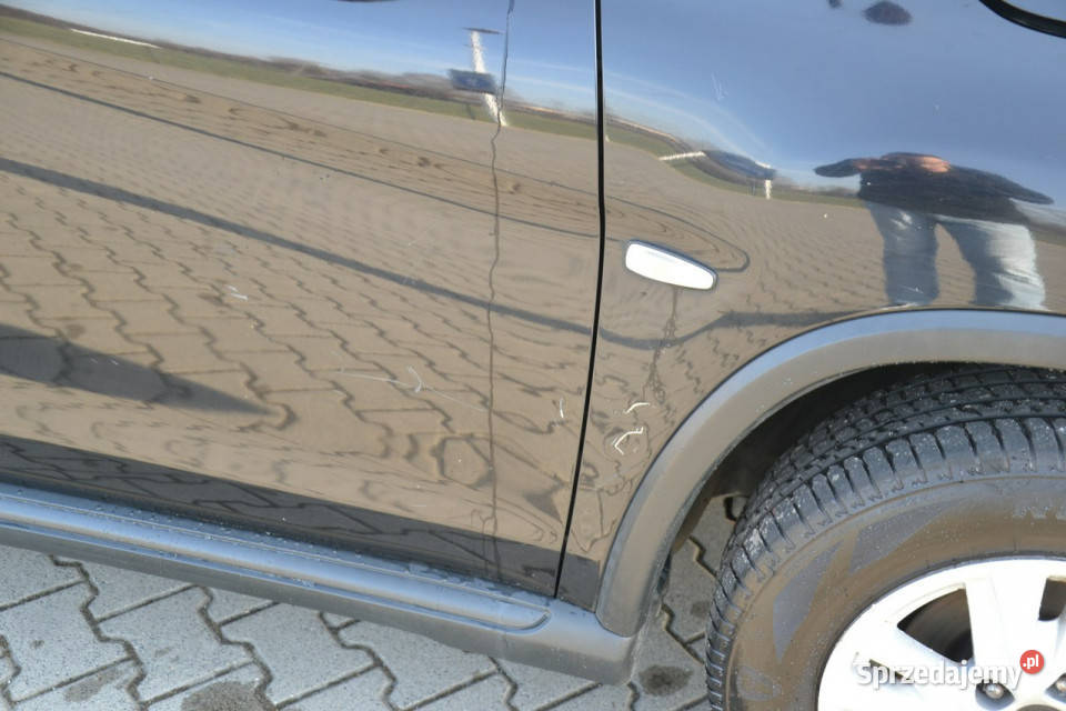 Citroen C4 Aircross 16 ehdi 112 6biegów Kęty