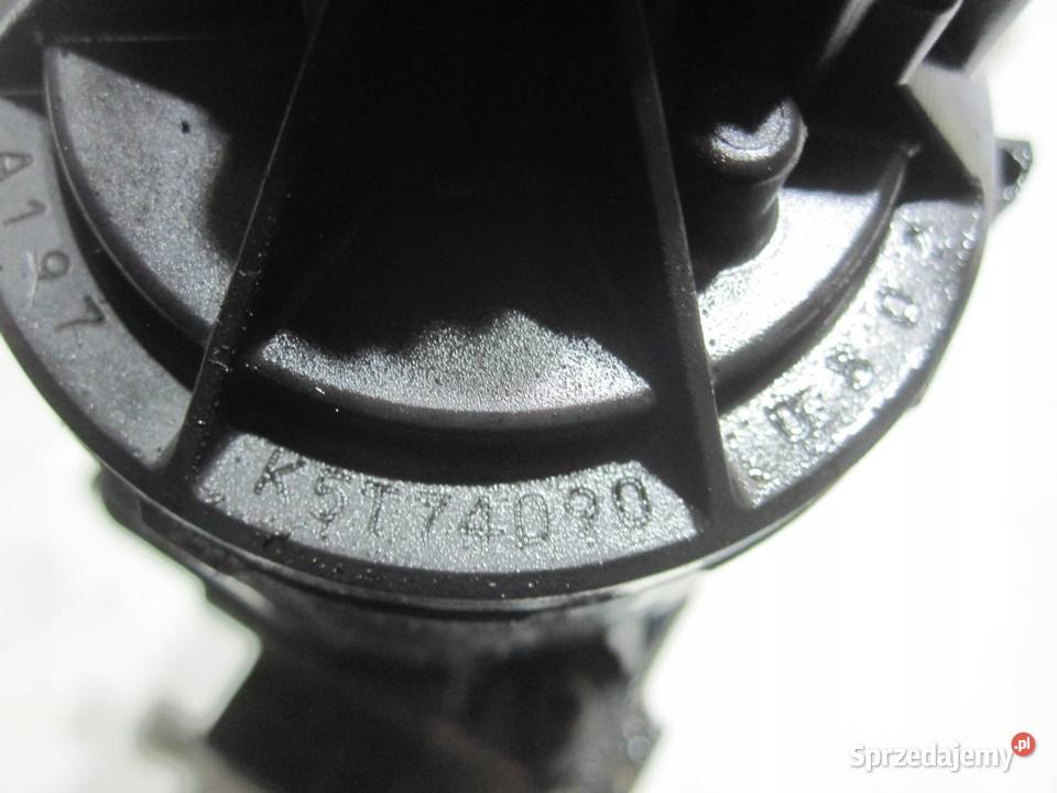 ZAWÓR SPALIN EGR 1582A197 MITSUBISHI ASX LANCER świętokrzyskie