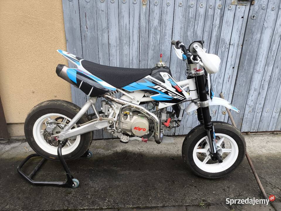 Pit Bike MRF SUPER MOTO 140 15KM