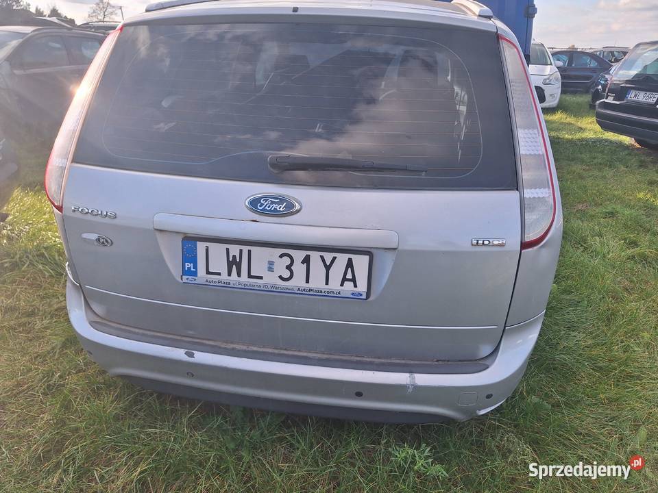 Lampy Tył Ford Focus Kombi sprzedam