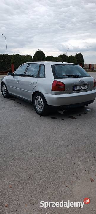 Audi benzyna Jarosław sprzedam