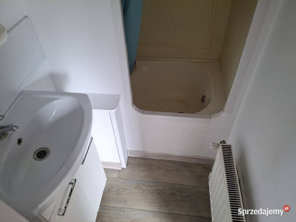 DOMEK HOLENDERSKI CENTRALNE OGRZEWANIE Z Przyczepy i naczepy