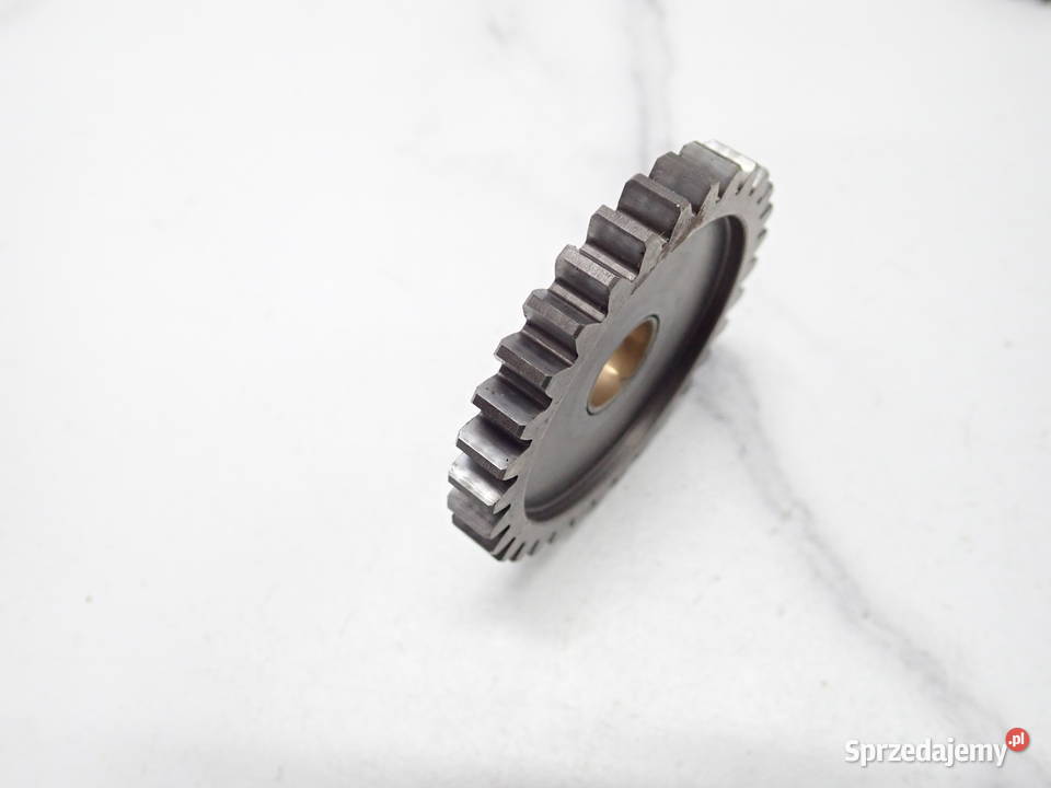 Tryb Pośredni Wałka Kopki Sprzęgła Kawasaki KX Strzelce Krajeńskie