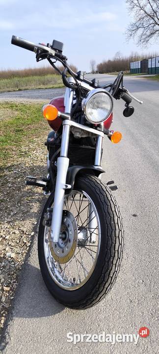 Honda Shadow 125 Ostrowiec Świętokrzyski sprzedam