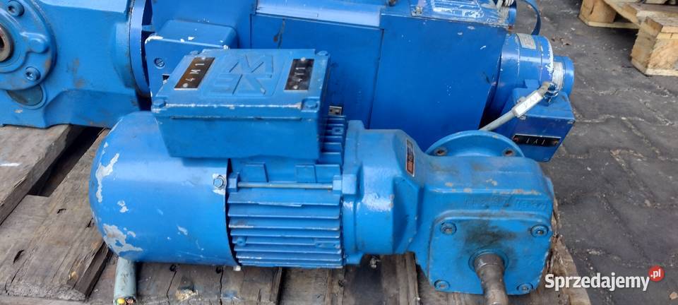 Motoreduktor SEW Vector Typ SF30 DT71C4 BM Jaromierz sprzedam