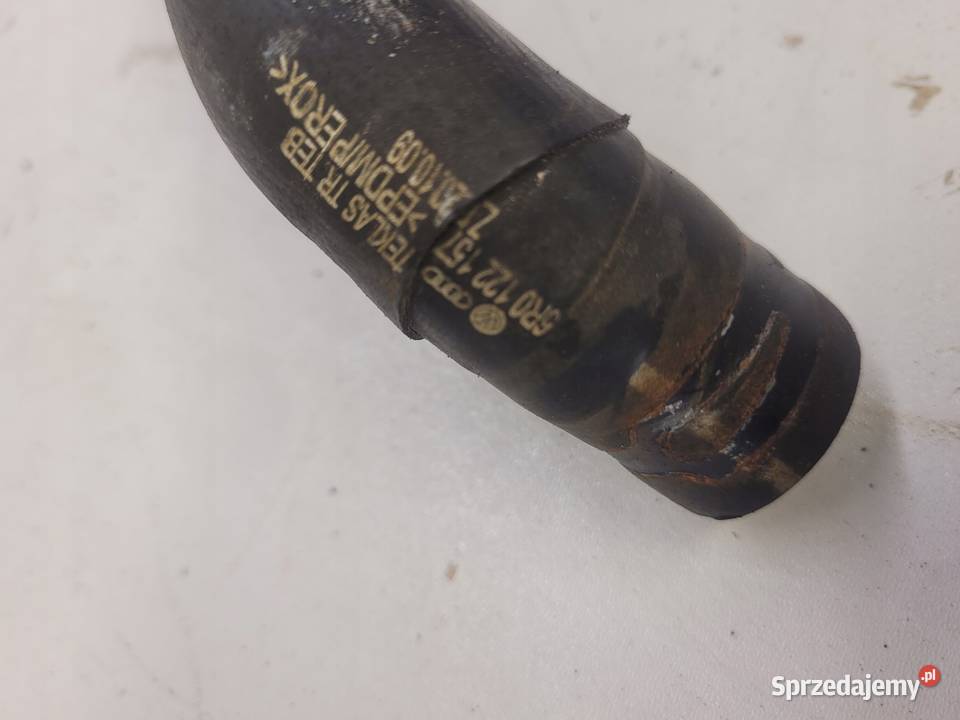 RURA WĄŻ WODY AUDI VW SKODA ORYGINAŁ 6R0122157 Przystajń sprzedam