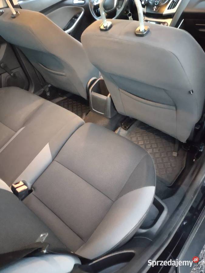 FORD FOCUS MK3 SEDAN 2013 Klimatronik mazowieckie