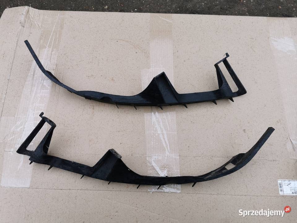 Ślizg zderzaka lampy przód mazda 6 GG 0207 Sieraków