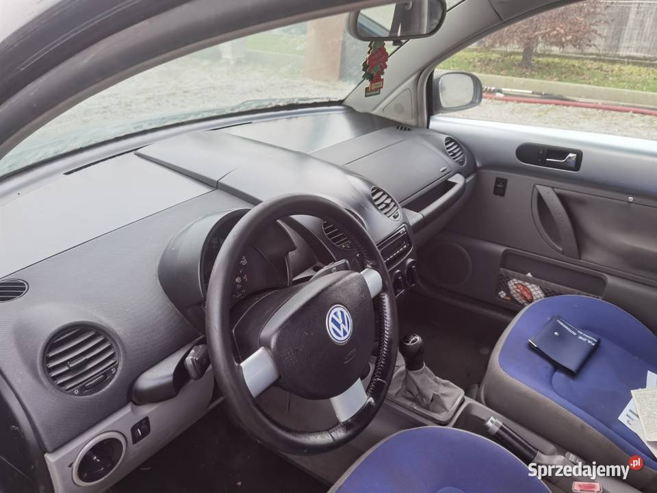 VW Beetle19 TDI nieuszkodzony Limanowa sprzedam
