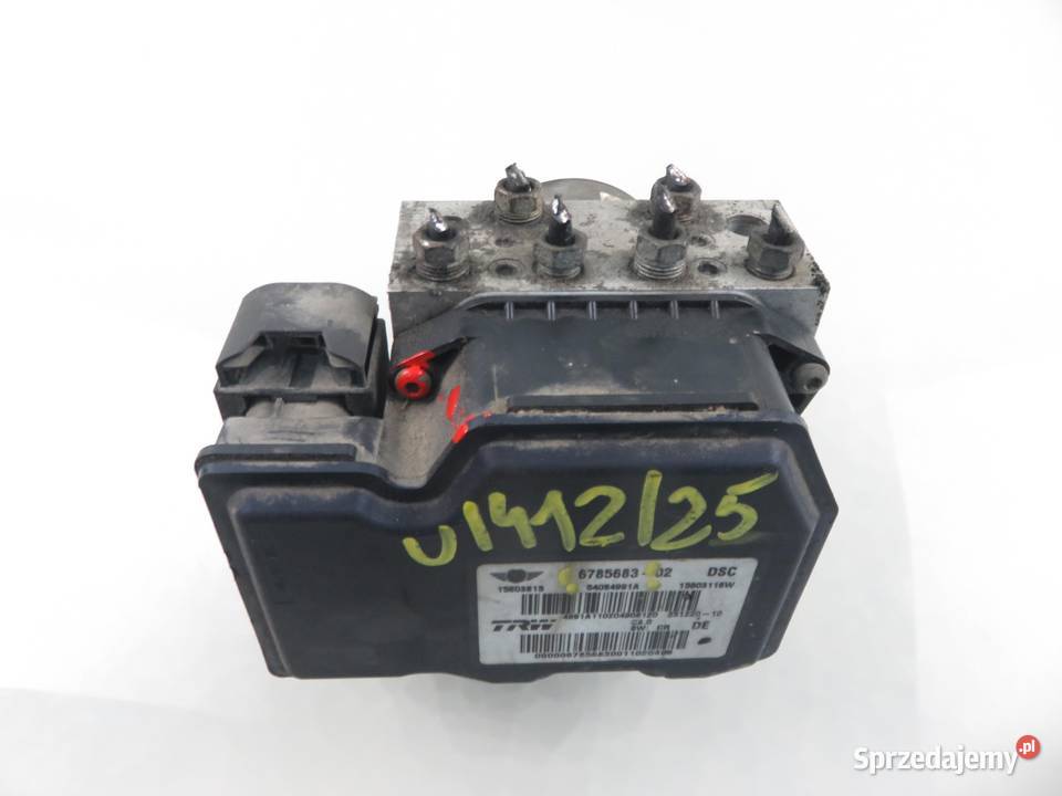POMPA ABS MINI MINI R56 6785683 54084991A małopolskie