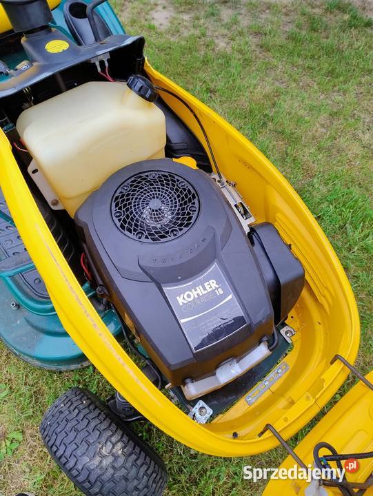 Traktorek kosiarka Yard Man Kosiarki i podkaszarki Zelów sprzedam