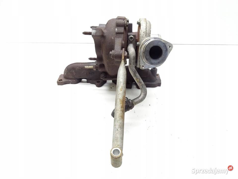 TURBOSPRĘŻARKA TURBO 145721B AUDI A4 B8 A5 Q5 8R osobowe małopolskie